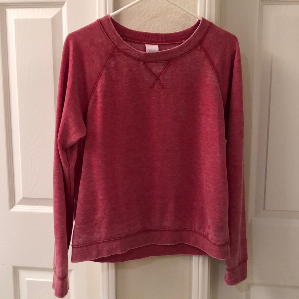 BP Pink Sweater